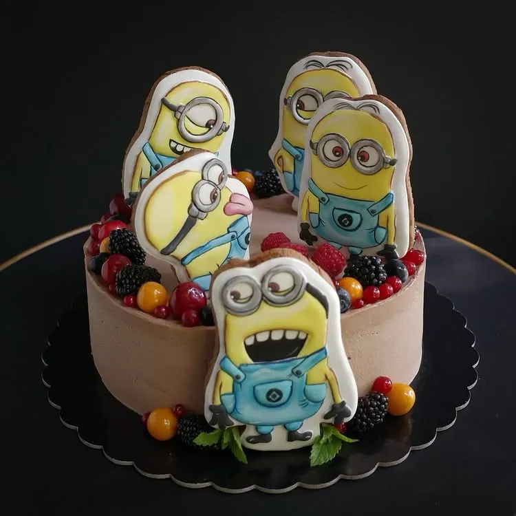 fairyy cakes torta minony