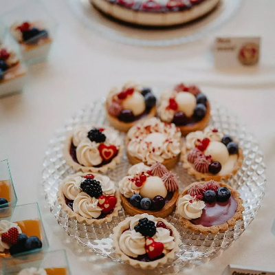 fairyy cakes zakusky na svadbu