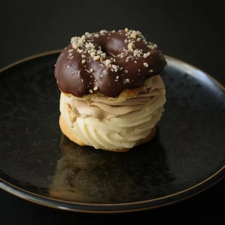 fairyy cakes Snickers venček