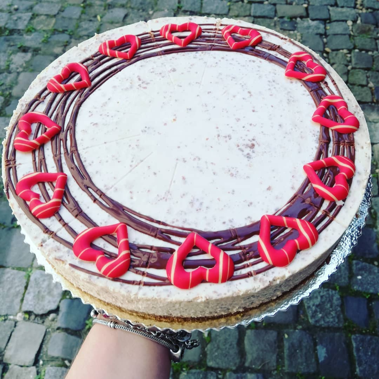 fairyy cakes cheesecake horalka