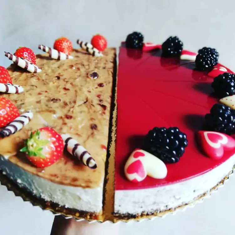fairyy cakes cheesecake oreo a karamel