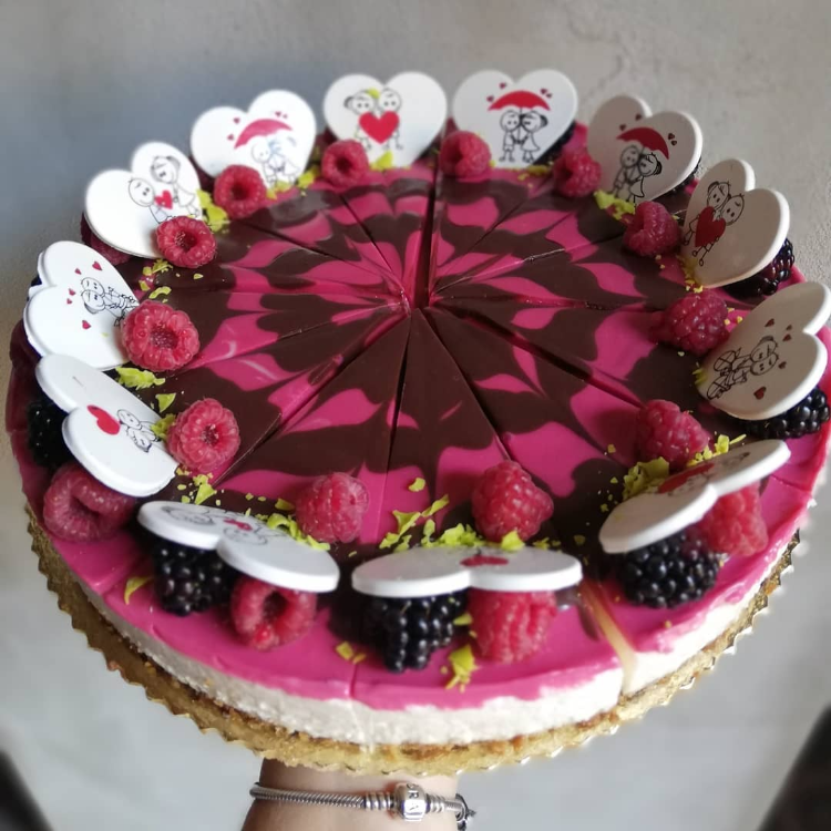 fairyy cakes svadba