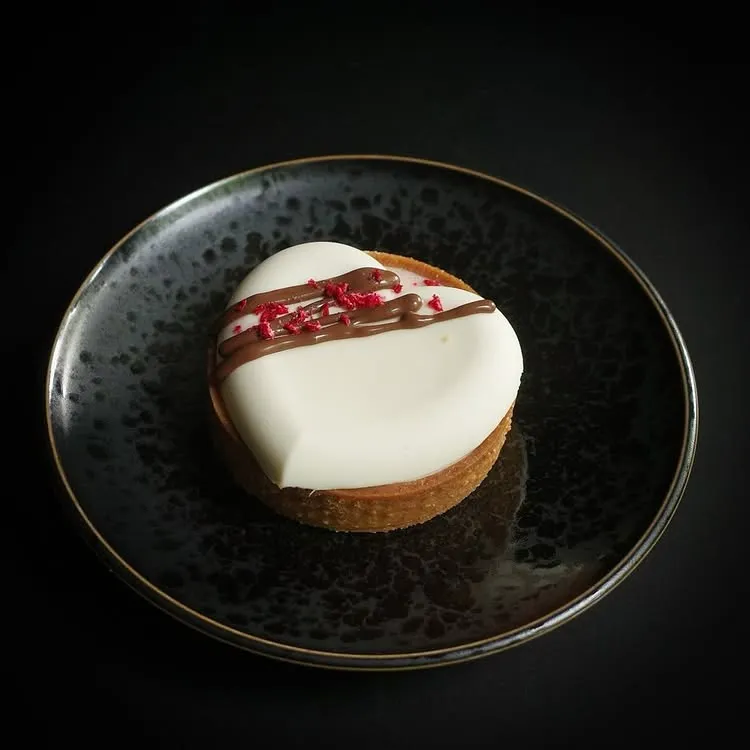 fairyy cakes tartaletka Čoko-ovocna