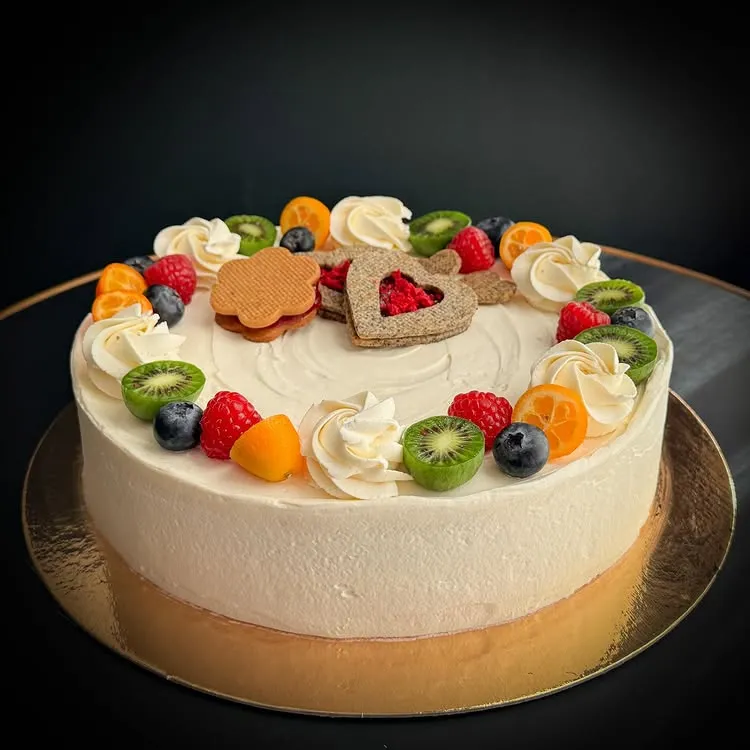 fairyy cakes torta carrot cake