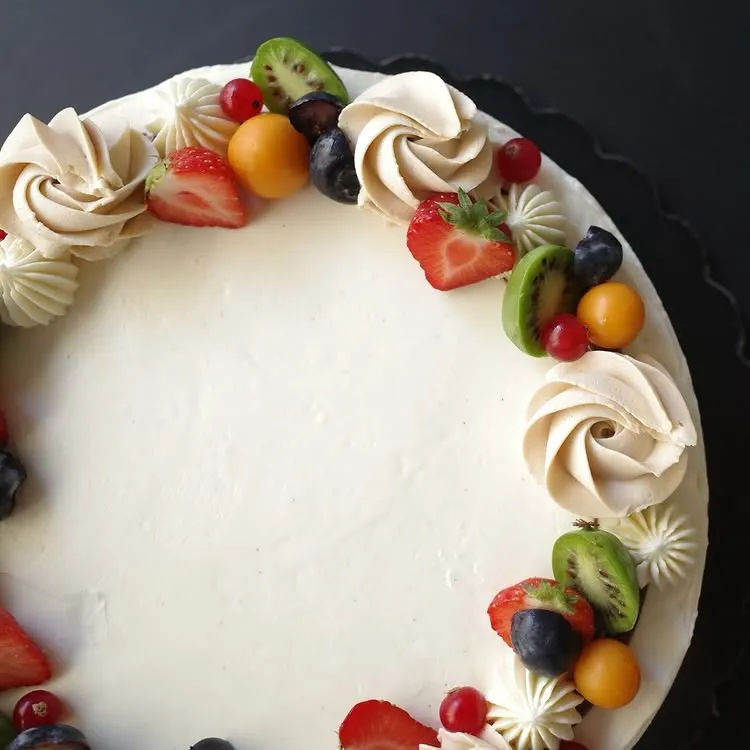fairyy cakes torta smotanova