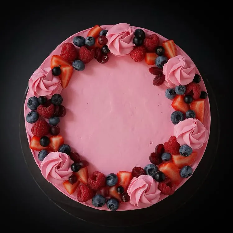 fairyy cakes torta
