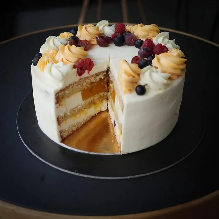 fairyy cakes torta