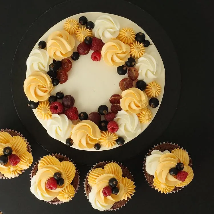 fairyy cakes tota a cupcakes