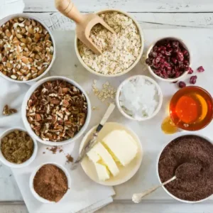 ingredients